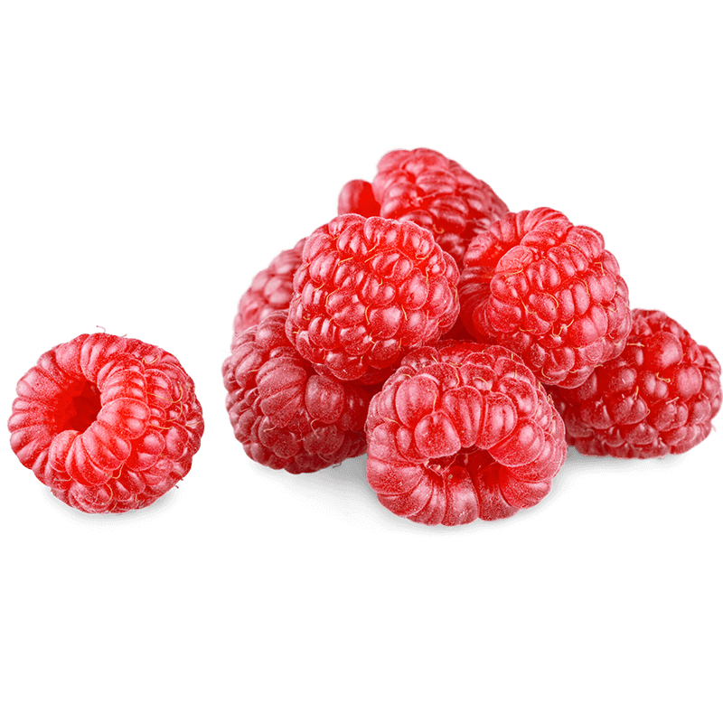 Raspberries